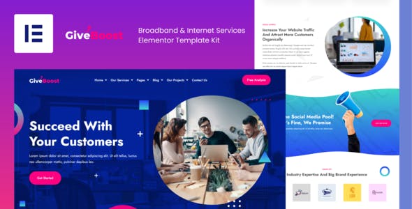 give boost digital marketing agency elementor template kit.jpg