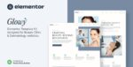 glowy – beauty clinic dermatology elementor template kit.jpg