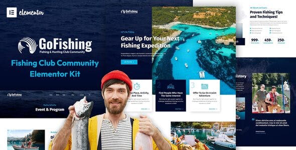 go fishing fishing club community elementor template kit.jpg