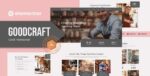 goodcraft craft workshop elementor template kit.jpg