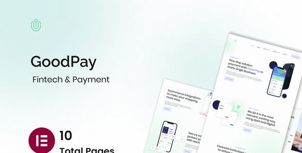 goodpay fintech elementor template kit.jpg