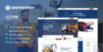 gotow towing services elementor template kit.jpg