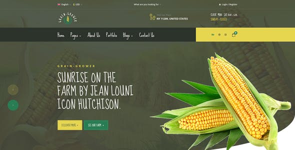 grain grower agriculture farm farmers elementor template kit 3.jpg