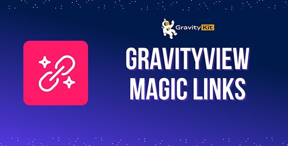gravityview – magic links