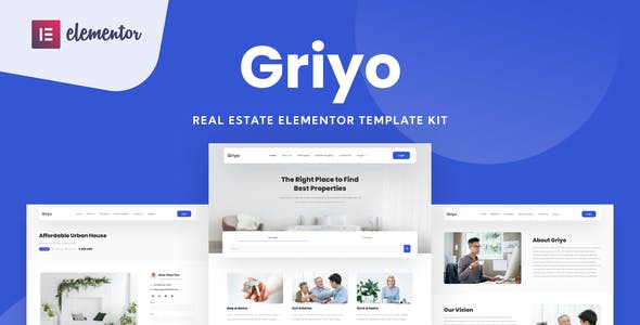 griyo real estate elementor template kit.jpg