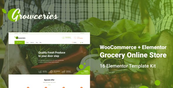 growceries food grocery store elementor template kit.jpg