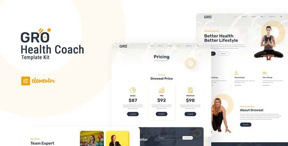 groweal health coaching elementor template kit.jpg