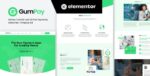 gumpay money transfer online payments elementor template kit.jpg