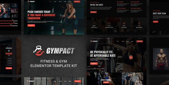 gympact fitness gym elementor template kit.jpg