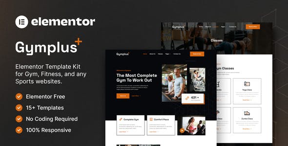 gymplus gym fitness elementor template kit.jpg
