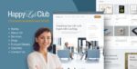 happy life club business tutor elementor template kit.jpg