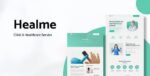 healme clinic healthcare service elementor template kits.jpg