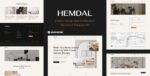 hemdal interior design architecture elementor template kit.jpg