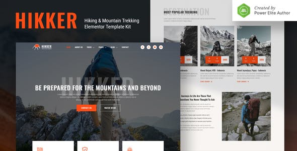 hikker – hiking mountain trekking elementor template kit.jpg