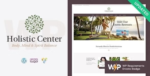 holistic center