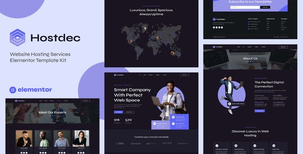hostdec website hosting services elementor template kit.jpg
