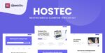 hostec hosting service elementor template kit.jpg