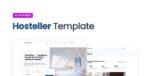 hosteller – hostel booking elementor template kit.jpg