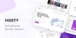 hosty hosting services elementor template kit.jpg