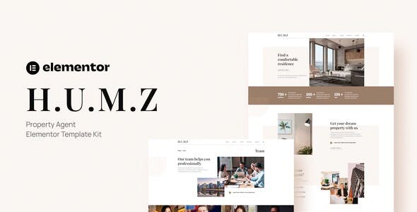 humz property agent elementor template kit.jpg