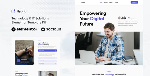 hybrid technology it solutions elementor template kit.jpg
