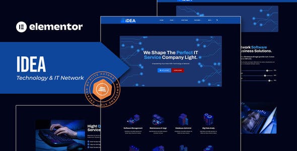 idea technology it network service elementor template kit.jpg