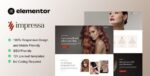 impressa personal stylist makeup service elementor template kit.jpg