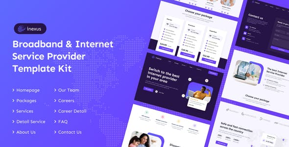 inexus broadband internet service provider elementor template kit.jpg
