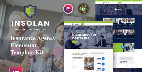 insolan insurance agency elementor template kit.jpg