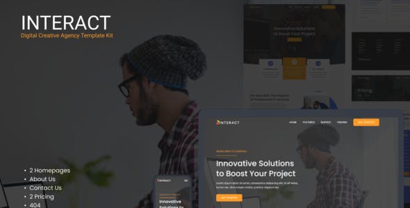 interact digital agency elementor template kit 3.jpg