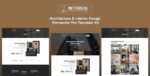 intereal architecture interior design elementor pro template kit.jpg