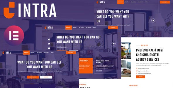 intra modern digital agency elementor template kit.jpg