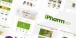 ipharm online pharmacy woocommerce elementor template kit.jpg