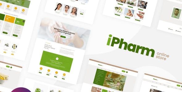 ipharm online pharmacy woocommerce elementor template kit.jpg