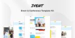 ivent event conference elementor template kit.jpg