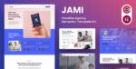 jami creative agency elementor template kit.jpg