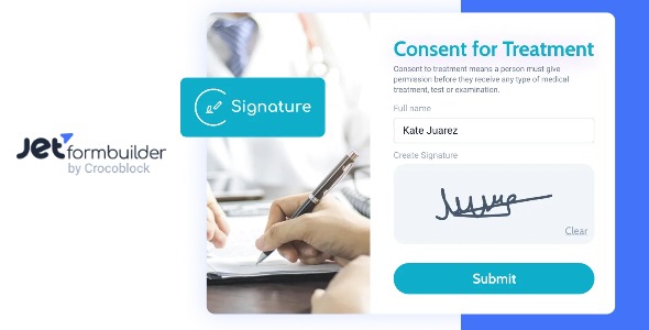 jetformbuilder signature