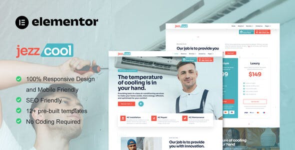 jezzcool ac repair services elementor pro template kit.jpg