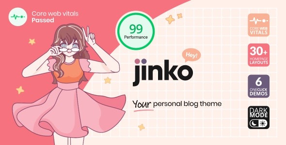 jinko – demo data