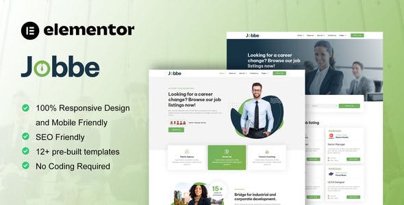 jobbe job listing recruitment agency elementor template kit.jpg