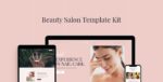judy beauty salon elementor template kit.jpg