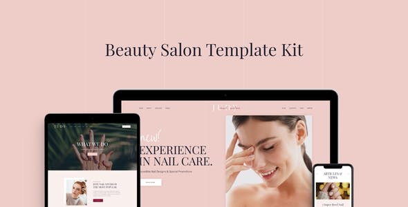 judy beauty salon elementor template kit.jpg