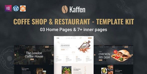 kaffen coffe shop restaurant elementor template kit.jpg