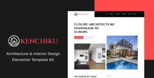 kenchiku architecture interior design elementor template kit.jpg