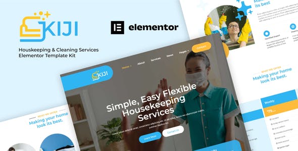 kiji houskeeping cleaning services elementor template kit.jpg
