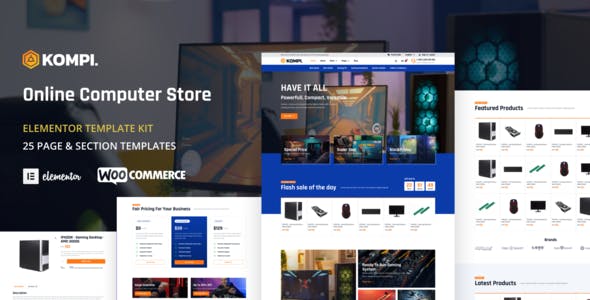 kompi computer store wordpress elementor template kit.jpg