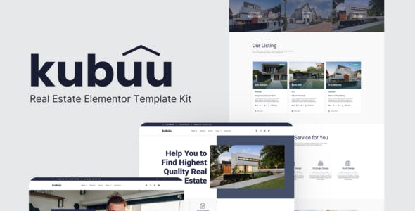 kubuu real estate elementor template kit.jpg