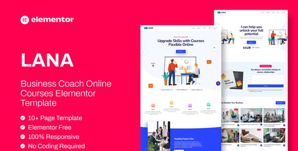 lana business coach online course elementor template kit.jpg