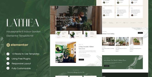 lathea houseplants indoor garden elementor template kit.jpg