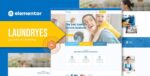 laundryes laundry cleaning elementor template kit.jpg